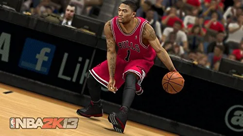 NBA 2K13 PS3 - vue 3
