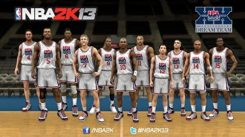 NBA 2K13 PS3 - vue 5