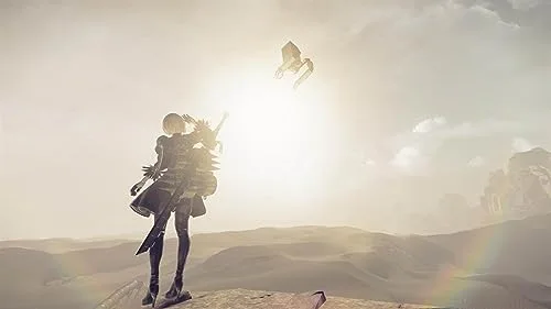 NieR: Automata Game of the YoRHa Edition PS4 - vue 5