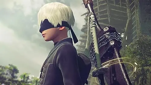 NieR: Automata Game of the YoRHa Edition PS4 - vue 7