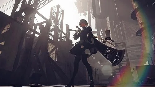 NieR: Automata Game of the YoRHa Edition PS4 - vue 9