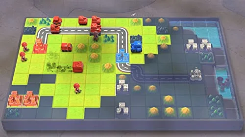 Jeu Vidéo - Nintendo - Advance Wars 1+2 Re-Boot Camp - Jouable en Français - PEGI 7+ - Cartouche - vue 9