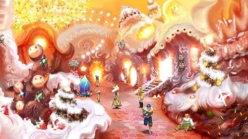 Baten Kaitos I & II HD Remaster Switch - vue 5