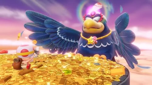 Jeu vidéo - Nintendo - Captain Toad Treasure Tracker - 1-2 joueurs - Puzzle - Nintendo Switch - vue 7