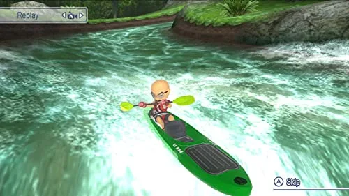 Jeu Vidéo - Nintendo - Go Vacation - Version Import - Jouable en Français - Casual - vue 6