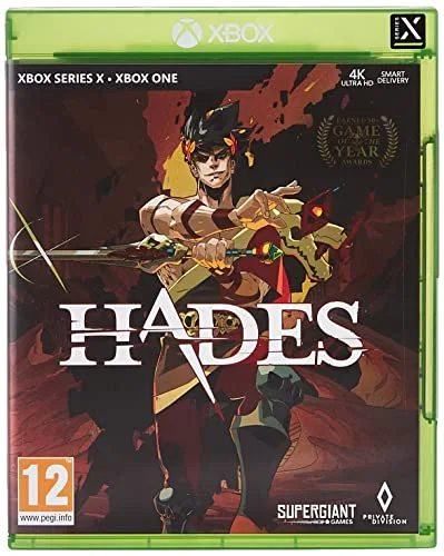 Hades Standard Xbox One
