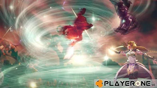 Jeu vidéo - Nintendo - Hyrule Warriors - Action - Wii U - PEGI 12+ - vue 3
