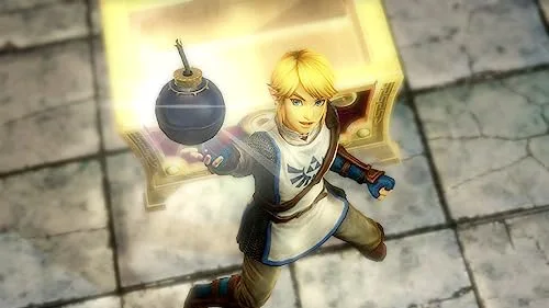 Jeu vidéo - NINTENDO - Hyrule Warriors: Definitive Edition - 1-2 joueurs - Action - Nintendo Switch - vue 4