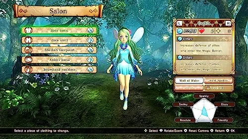 Jeu vidéo - NINTENDO - Hyrule Warriors: Definitive Edition - 1-2 joueurs - Action - Nintendo Switch - vue 5