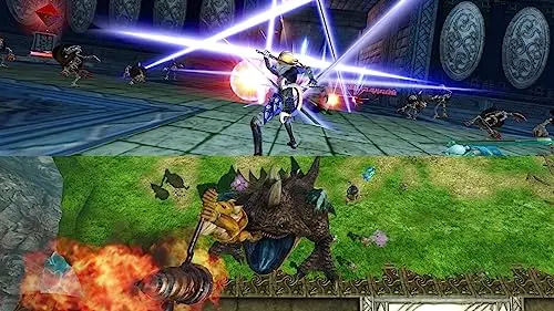 Jeu vidéo - NINTENDO - Hyrule Warriors: Definitive Edition - 1-2 joueurs - Action - Nintendo Switch - vue 8