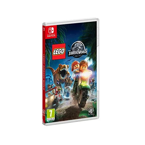 LEGO Jurassic World Switch - vue 2