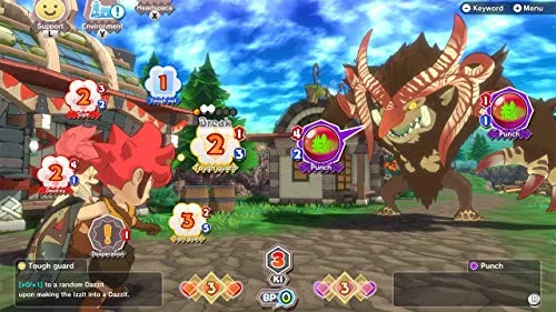 Jeu Vidéo - Nintendo - Little Town Hero Big Idea Edition - Aventure - PEGI 7+ - Cartouche - vue 4