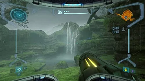 Jeu vidéo - Nintendo - Metroid Prime Remastered - Action - PEGI 12+ - Nintendo Switch - vue 9