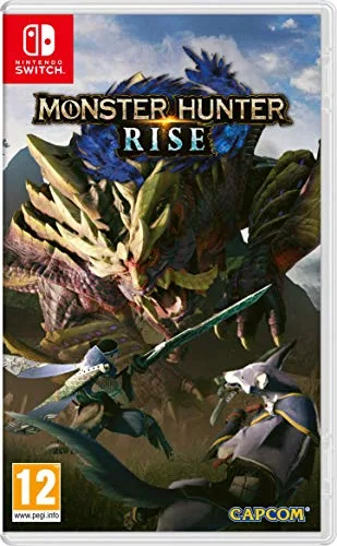 Monster Hunter Rise Standard Edition Switch