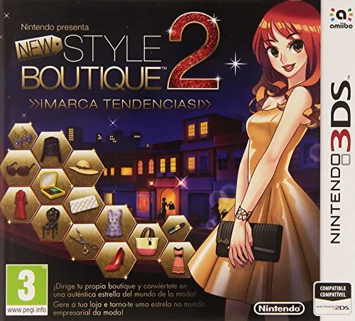 New Style Boutique 2 Fashion Forward 3DS
