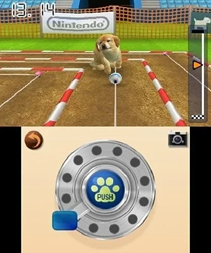 Jeu vidéo - NINTENDO - NINTENDOGS & CATS TOY POODLE & NEW FRIENDS - 3DS - Simulation - 3+ - vue 7