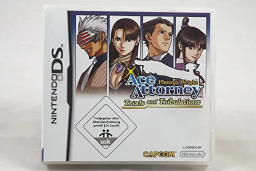 Phoenix Wright: Ace Attorney DS