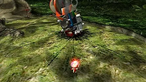 Jeu vidéo - Nintendo - Pikmin 1 + 2 - Aventure - Standard - PEGI 7+ - vue 3