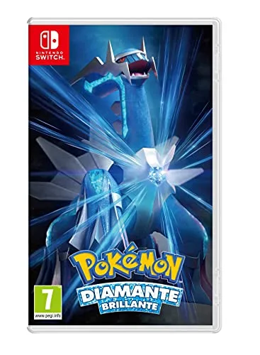 Pokémon Diamant Brillant Standard Switch