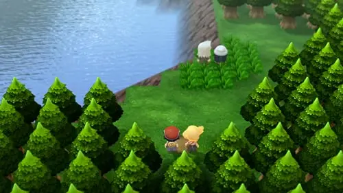 Jeu vidéo - Nintendo - Pokémon Diamant Brillant - RPG - Nintendo Switch - 7+ - vue 4