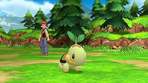 Jeu vidéo - Nintendo - Pokémon Diamant Brillant - RPG - Nintendo Switch - 7+ - vue 5