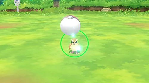 Jeu vidéo - Nintendo - Pokémon Lets Go Eevee - Aventure - 2 joueurs - Switch - vue 5