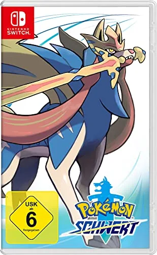 Pokémon Épée Switch