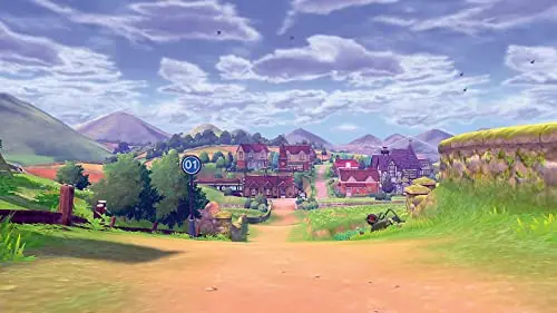 Jeu vidéo - Nintendo - Pokémon Schwert - 1-2 joueurs - RPG - PEGI 7+ - vue 3