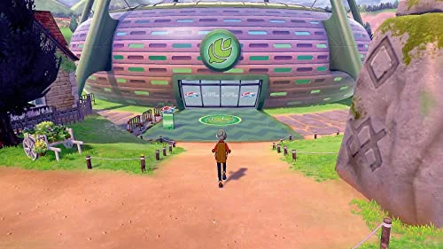 Jeu vidéo - Nintendo - Pokémon Schwert - 1-2 joueurs - RPG - PEGI 7+ - vue 6
