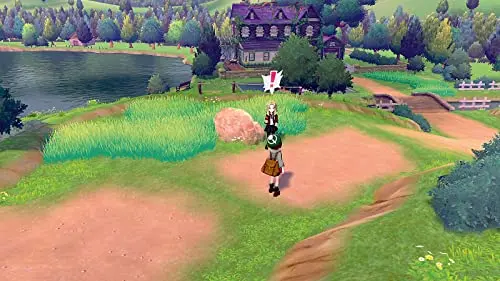 Jeu vidéo - Nintendo - Pokémon Schwert - 1-2 joueurs - RPG - PEGI 7+ - vue 8