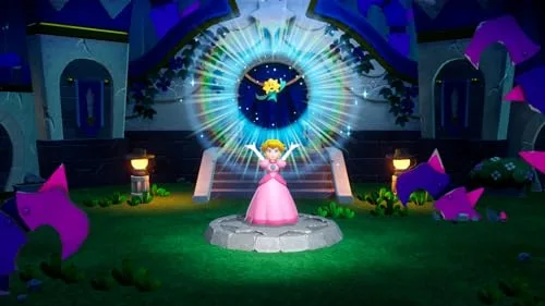 Jeu vidéo - Nintendo - Princess Peach: Showtime! - Aventure - 1-2 joueurs - PEGI 7+ - vue 5