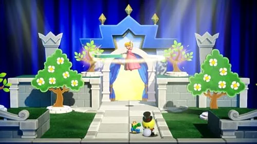 Jeu vidéo - Nintendo - Princess Peach: Showtime! - Aventure - 1-2 joueurs - PEGI 7+ - vue 6