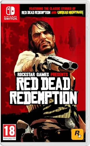 Red Dead Redemption Standard Switch