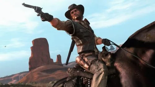 Jeu vidéo - Nintendo - Red Dead Redemption - Édition Standard - Aventure - 1 joueur - Switch - vue 2