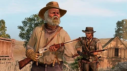 Jeu vidéo - Nintendo - Red Dead Redemption - Édition Standard - Aventure - 1 joueur - Switch - vue 7