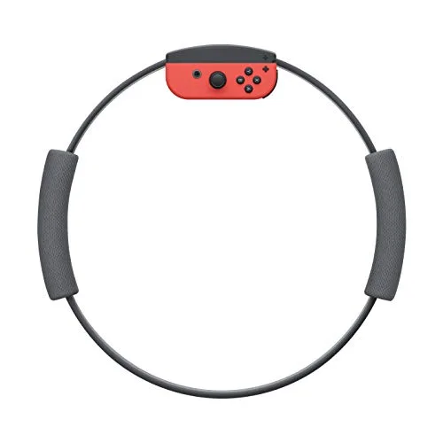 Jeu vidéo - Nintendo - Ring Fit Adventure - Fitness - 1 joueur - PEGI 7+ - vue 3