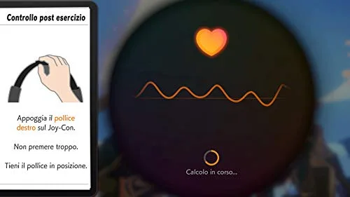 Jeu vidéo - Nintendo - Ring Fit Adventure - Fitness - 1 joueur - PEGI 7+ - vue 7