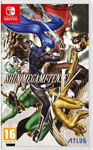Shin Megami Tensei V Switch