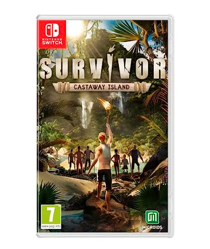 Survivor: Castaway Island Switch