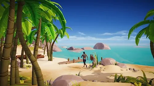 Survivor: Castaway Island Switch - vue 3