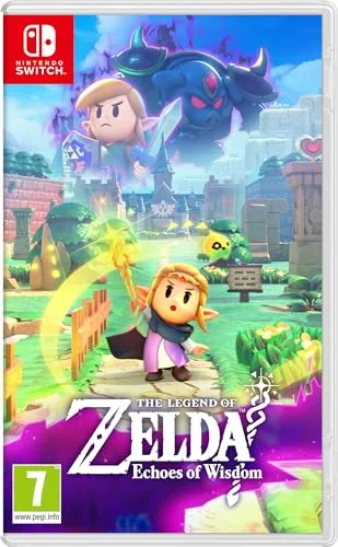 The Legend of Zelda: Echoes of Wisdom Switch