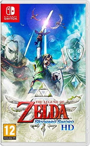 The Legend of Zelda: Skyward Sword HD Switch