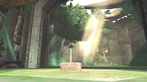 Jeu vidéo - Nintendo - The Legend of Zelda: Skyward Sword HD - Graphismes améliorés - Mode portable - Aventure - vue 7