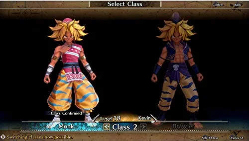 Trials of Mana Switch - vue 4