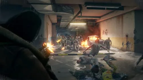 Jeu Vidéo - NINTENDO - World War Z - Nintendo Switch - 1-4 Joueurs - Action - PEGI 18+ - vue 4