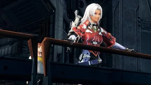 Jeu vidéo - Nintendo - Xenoblade Chronicles X: Definitive Edition - RPG - Nintendo Switch - 12+ - vue 3