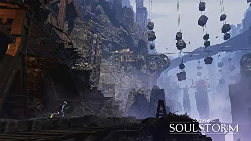Oddworld: Soulstorm Day One Edition PS4 - vue 3