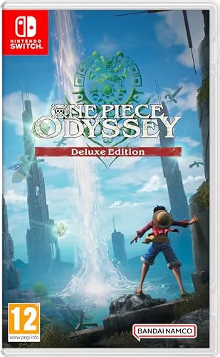 One Piece Odyssey Deluxe Edition Switch