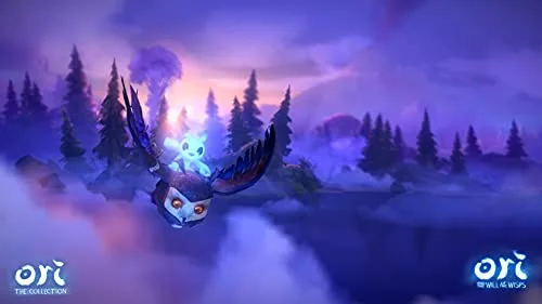 Jeu Vidéo - ORI The Collection - Nintendo Switch - Version Import - Jouable en Français - vue 4