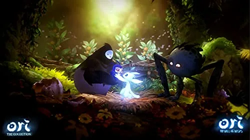 Jeu Vidéo - ORI The Collection - Nintendo Switch - Version Import - Jouable en Français - vue 8